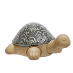 Sagebrook Home 15300-01 13" Tortoise Deco, Blue