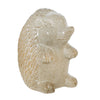Sagebrook Home 10`` Hedgehog Decor, Green