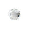 Sagebrook Home 15384-01 Crystal 3" Orb, Clear