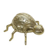 Sagebrook Home Metal 8" Lady Bug Table Deco, Gold