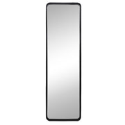 Sagebrook Home 62`` Rectangular Mirror, Black