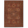 Couristan Old World Classic Mamluken 7'10" X 11'2" Rectangular Indoor Traditional Rug