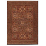 Couristan Old World Classic Mamluken 7'10" X 11'2" Rectangular Indoor Traditional Rug