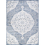 Couristan Nirvana Wellington 5'3" X 7'6" Rectangular Indoor Transitional Rug