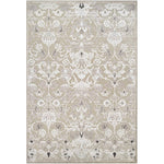 Couristan Cire Aurora Regal 5'3" X 7'6" Rectangular Indoor Transitional Rug