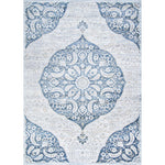 Couristan Nirvana Wellington 7'10" X 10'3" Rectangular Indoor Transitional Rug