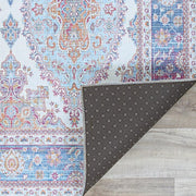 Couristan Pasha Persepolis 2' X 8' Runner Indoor Traditional Rug