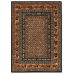 Couristan Old World Classic Pazyrk 6'6" X 9'10" Rectangular Indoor Traditional Rug
