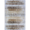 Couristan EASTON DISTRESS PLANKING  3'11" X 5'3" Rectangular INDOOR Transitional Rug