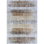 Couristan EASTON DISTRESS PLANKING  6'6" X 9'6" Rectangular INDOOR Transitional Rug