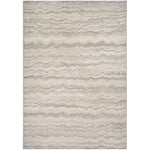 Couristan EASTON SHIMMERING 5'3" X 7'6" Rectangular INDOOR Contemporary Rug