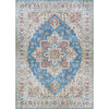 Couristan Pasha Sarouk 8' X 10' Rectangular Indoor Traditional Rug
