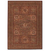 Couristan Old World Classic Mamluken 9'10" X 13'9" Rectangular Indoor Traditional Rug
