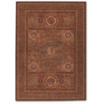 Couristan Old World Classic Mamluken 2'2" X 8'11" Rectangular Indoor Traditional Rug