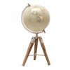 Sagebrook Home 8" Globe On Tripod