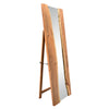 Sagebrook Home 15552 22" X 72" Mirror In Wood Art, Brown