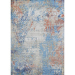Couristan Vibrata Divergence 7'10" X 10'9" Rectangular Indoor Transitional Rug