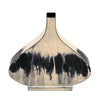 Sagebrook Home 15649-07 13" H Metal Teardrop Vase
