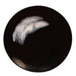 Sagebrook Home 31`` Metal Wall Accent, Black Wb