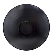 Sagebrook Home 31`` Metal Wall Accent, Black Wb