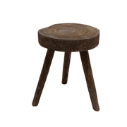 Sagebrook Home Wood 24``H Accent Table, Gray