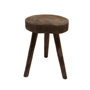 Sagebrook Home Wood 24``H Accent Table, Gray