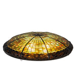 Meyda Lighting 15727 36"W Acorn Pan W/Hooks Lamp Shade