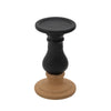Sagebrook Home 8" Candle Holder 2Tone, Black