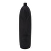 Sagebrook Home 15761-02 18" H Face Vase, Black