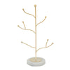 Sagebrook Home Metal 12`` Tree Rack, Gold