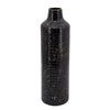 Sagebrook Home Metal 20"H Metallic Vase, Black