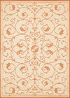 Couristan Recife Veranda 2'3" X 11'9" Runner Indoor/Outdoor  Transitional Rug