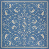 Couristan Recife Veranda 8'6" X 8'6" Square Indoor/Outdoor  Transitional Rug