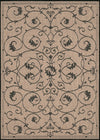 Couristan Recife Veranda 8'6" X 13' Rectangular Indoor/Outdoor  Transitional Rug