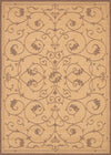 Couristan Recife Veranda 7'6" X 10'9"  Rectangular Indoor/Outdoor  Transitional Rug