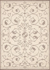 Couristan Recife Veranda 3'9" X 5'5" Rectangular Indoor/Outdoor  Transitional Rug