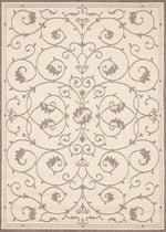 Couristan Recife Veranda 8'6" X 13' Rectangular Indoor/Outdoor  Transitional Rug