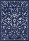 Couristan Recife Veranda 5'10" X 9'2" Rectangular Indoor/Outdoor  Transitional Rug