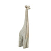 Sagebrook Home Resin 14" Giraffe, Gold