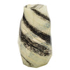 Sagebrook Home 15937-02 11" H Glass Hand Blown Vase, Gray