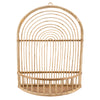 Sagebrook Home Rattan, 30``H Wall Shelf, Natural