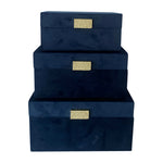 Sagebrook 14829-09 Set of 3 7/8/9