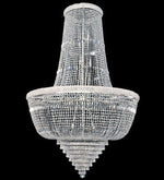 Meyda Lighting 160130 42"W Osaka Empire 18 LT Chandelier