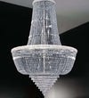 Meyda Lighting 174426 49"W Osaka Empire 20 LT Chandelier