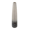 Sagebrook Home 31"H Textured 2-Tone Vase, Beige