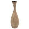 Sagebrook Home 16022-03 20" H Sorori Vase, Beige