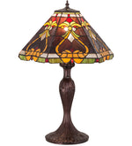 Meyda Lighting 162203 23"H Middleton Table Lamp