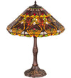 Meyda Lighting 162204 27.5"H Middleton Table Lamp