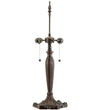 Meyda Lighting 163350 26" High Victorian Table Lamp Base