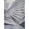 Couristan Dolce KALAMIARIS PALMS 2'3" X 7'10" RUNNER Indoor/Outdoor  Transitional Rug